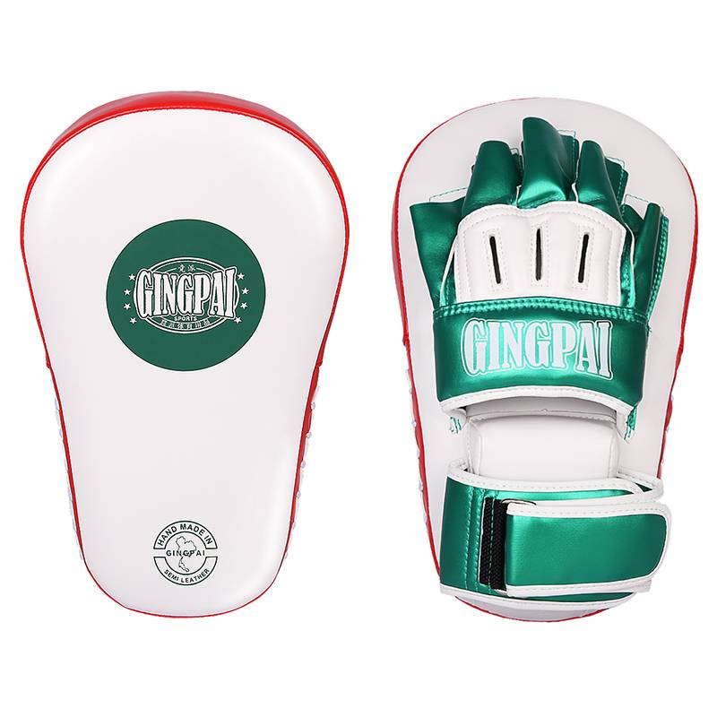 Coach's been working on a white and green one